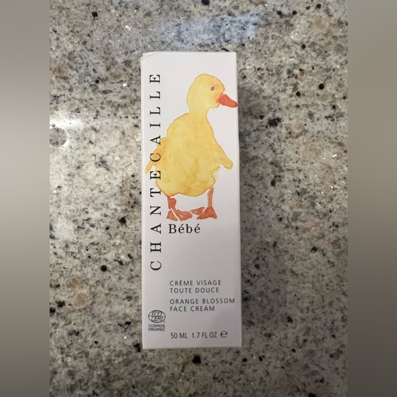 CHANTECAILLE BÉBÉ ORANGE BLOSSOM FACE CREAM 50ML - BNIB - Picture 3 of 5